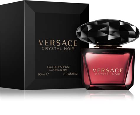 crystal noir versace perfume|versace crystal noir by gianni.